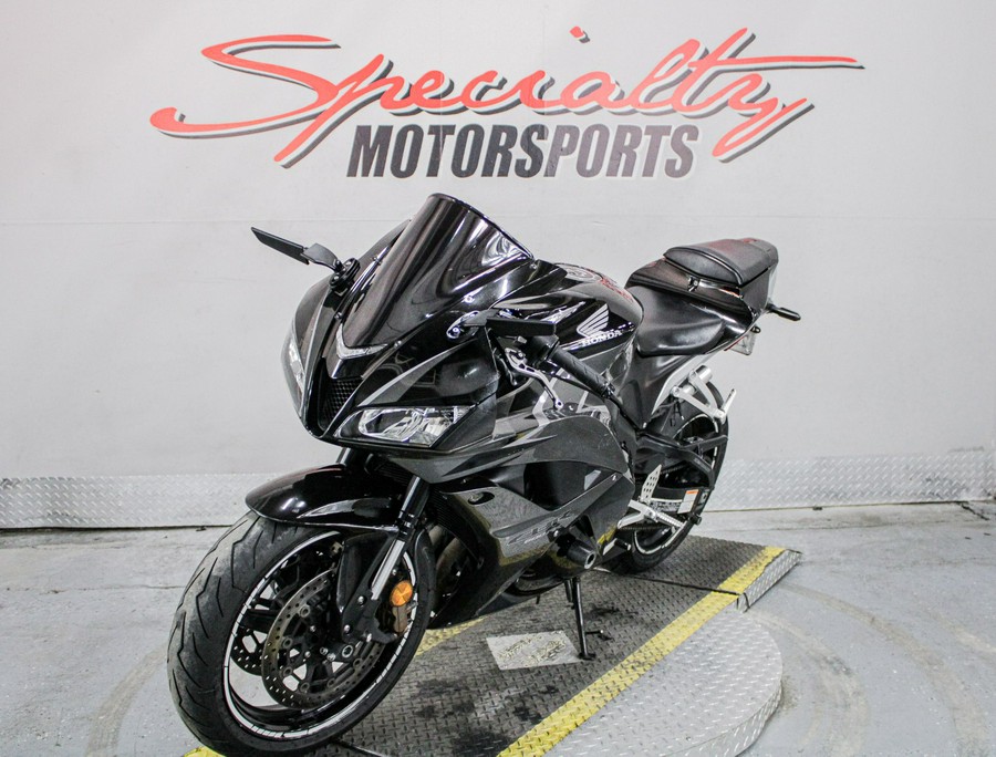 2009 Honda CBR®600RR ABS