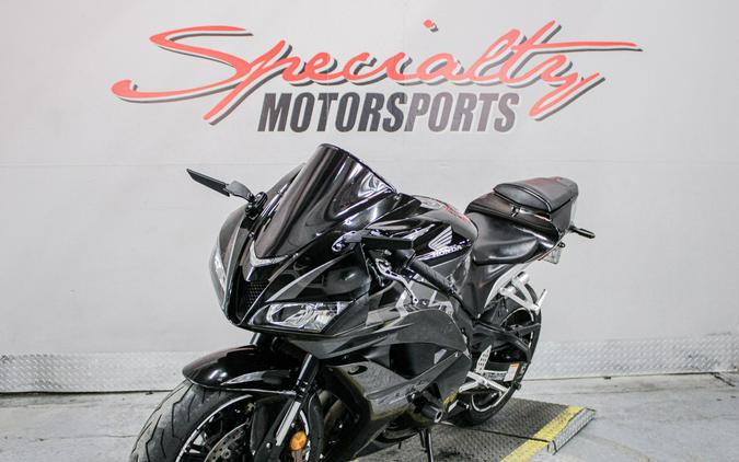 2009 Honda CBR®600RR ABS