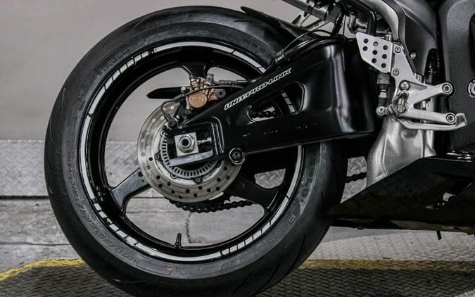 2009 Honda CBR®600RR ABS