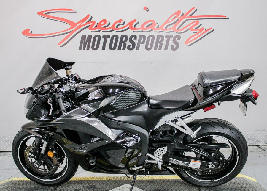 2009 Honda CBR®600RR ABS
