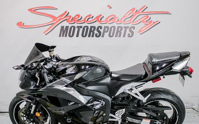 2009 Honda CBR®600RR ABS