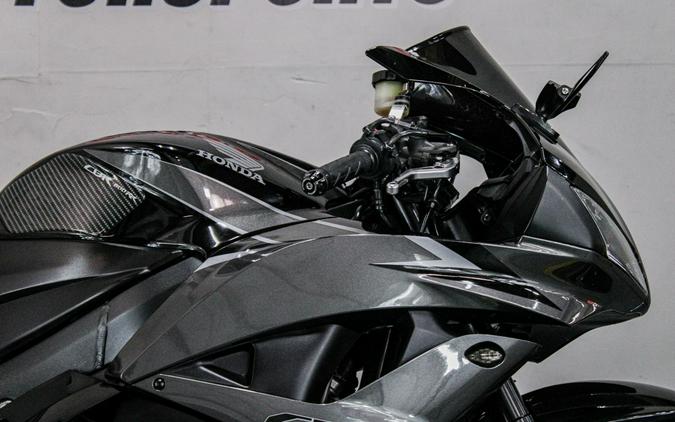 2009 Honda CBR®600RR ABS