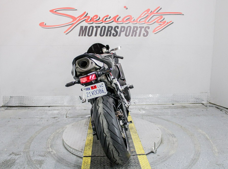 2009 Honda CBR®600RR ABS