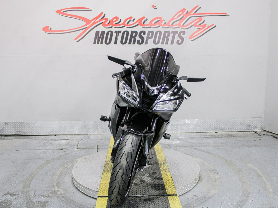 2009 Honda CBR®600RR ABS