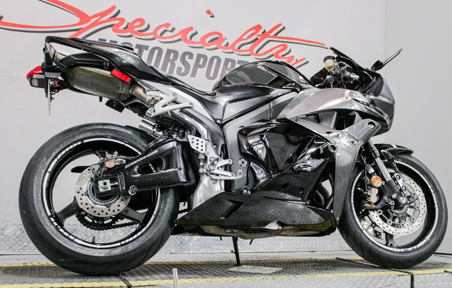 2009 Honda CBR®600RR ABS