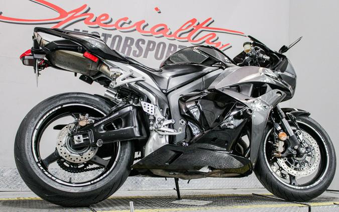 2009 Honda CBR®600RR ABS