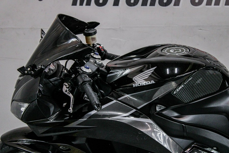 2009 Honda CBR®600RR ABS