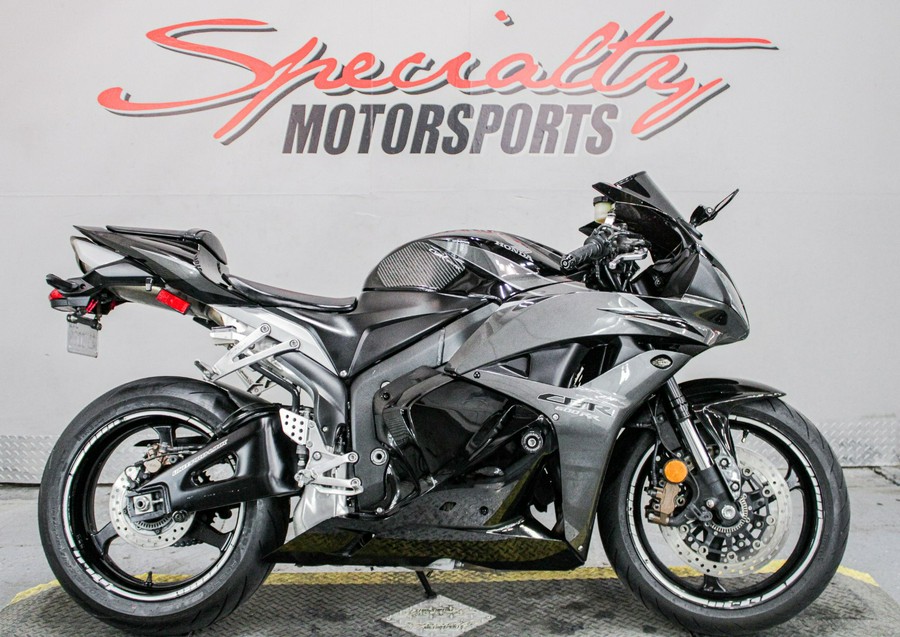 2009 Honda CBR®600RR ABS