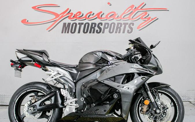 2009 Honda CBR®600RR ABS