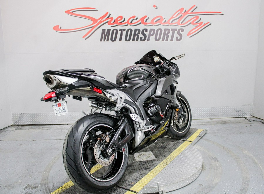 2009 Honda CBR®600RR ABS