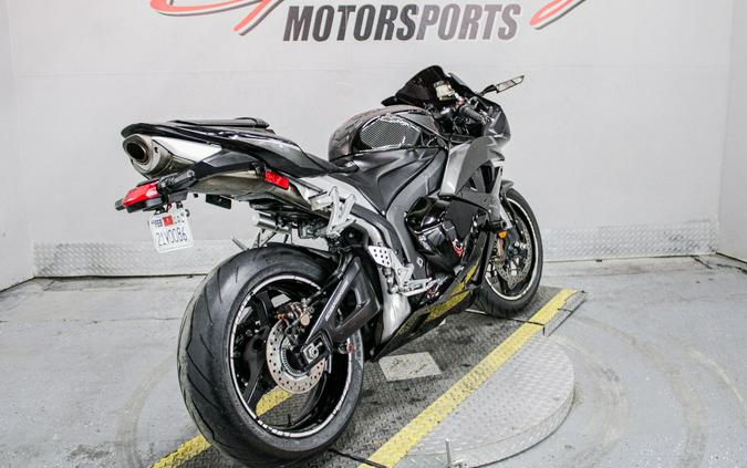 2009 Honda CBR®600RR ABS