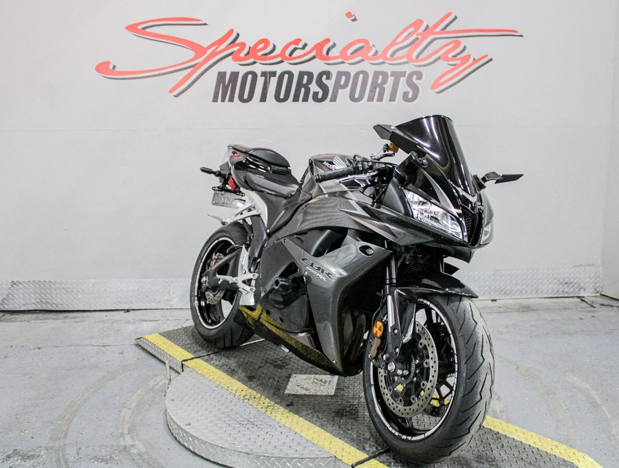 2009 Honda CBR®600RR ABS