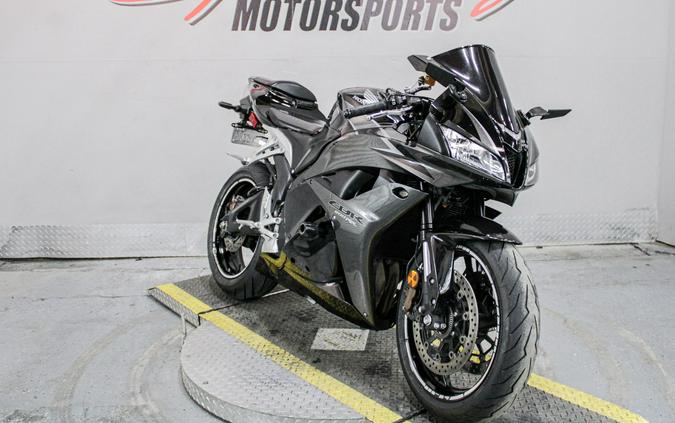 2009 Honda CBR®600RR ABS