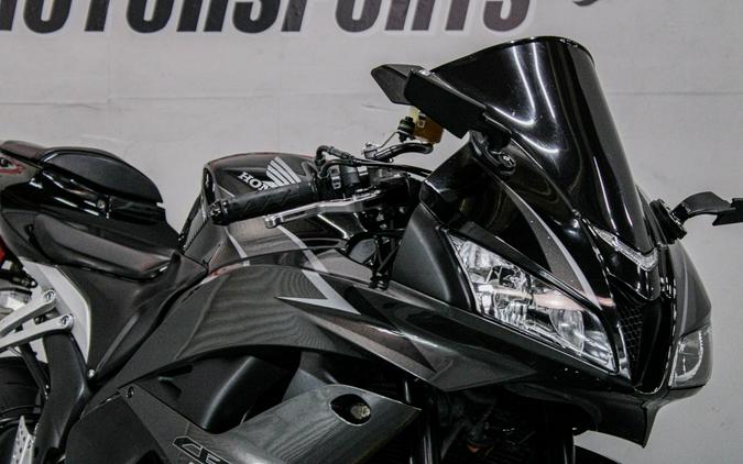 2009 Honda CBR®600RR ABS