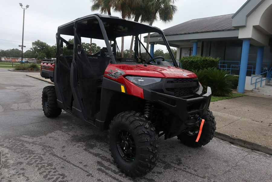 2026 Polaris Ranger Crew XP 1000 Premium