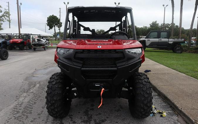 2026 Polaris Ranger Crew XP 1000 Premium