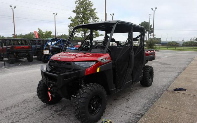 2026 Polaris Ranger Crew XP 1000 Premium