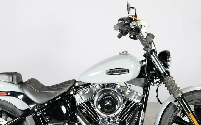 2026 Harley-Davidson Street Bob