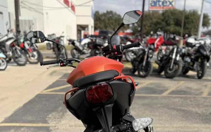 2025 Triumph Street Triple 765