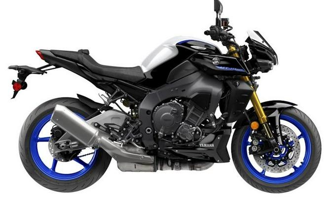 2025 Yamaha MT-10 SP