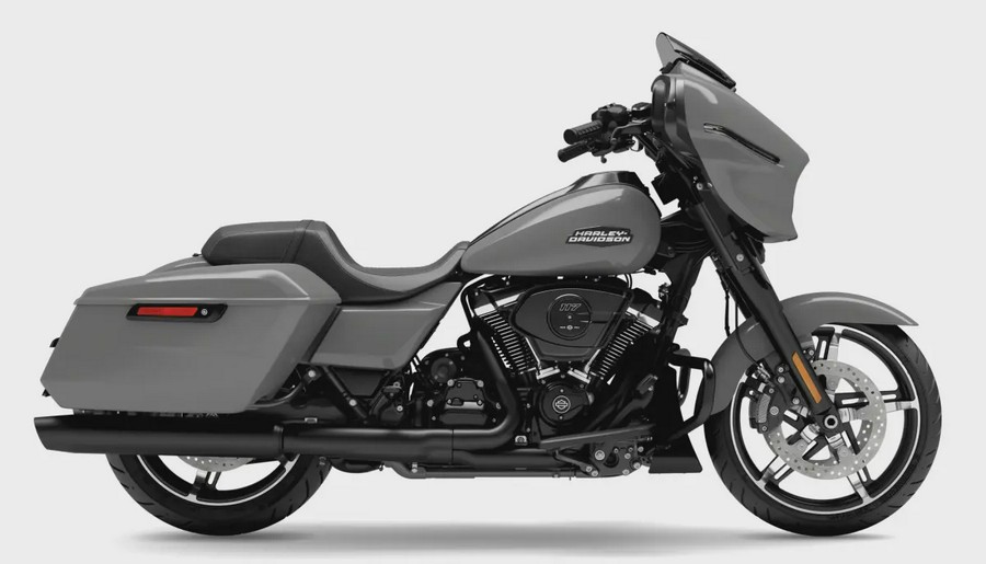 2025 Street Glide® (FLHX)