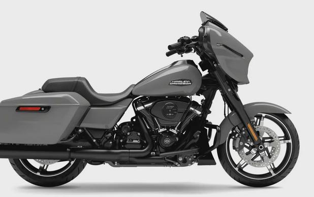 2025 Street Glide® (FLHX)