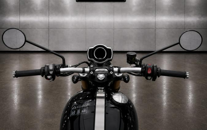 2025 TRIUMPH SCRAMBLER 1200 XE