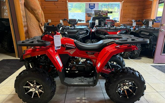 2026 Denago Powersports Mudhawk 200FI