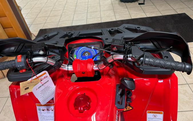 2026 Denago Powersports Mudhawk 200FI