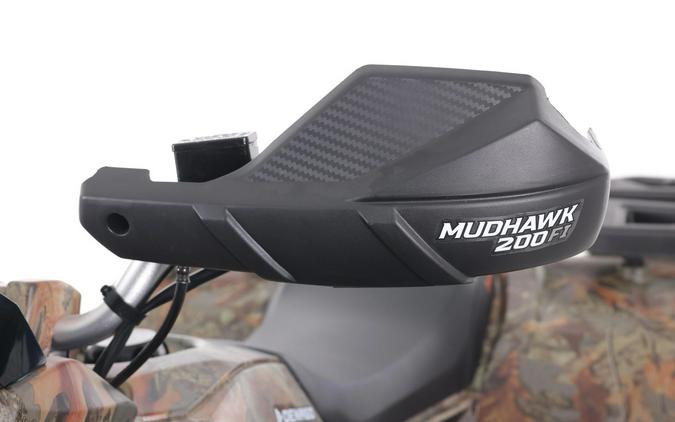 2026 Denago Powersports Mudhawk 200FI