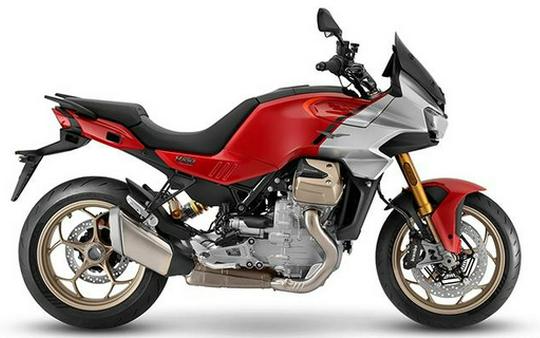 2027 Moto Guzzi V100 MANDELLO - DEMO Mandello
