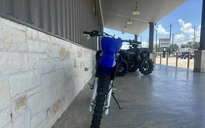 2026 Yamaha TT-R 230