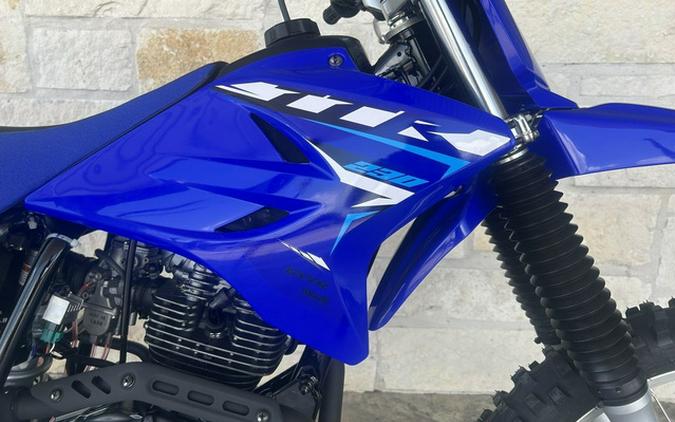2026 Yamaha TT-R 230