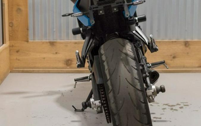 2019 Yamaha MT 07