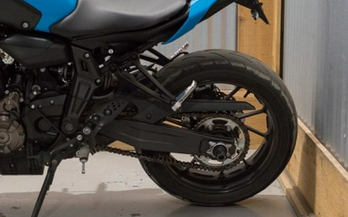 2019 Yamaha MT 07