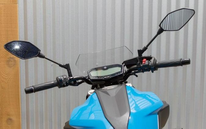 2019 Yamaha MT 07