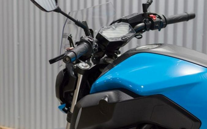 2019 Yamaha MT 07