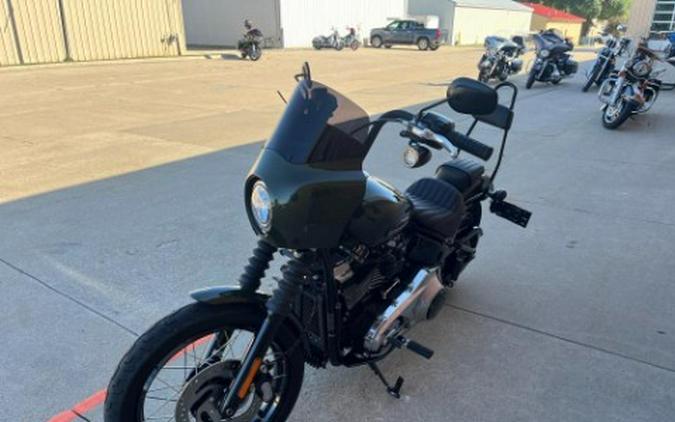 2026 Harley-Davidson Street Bob®
