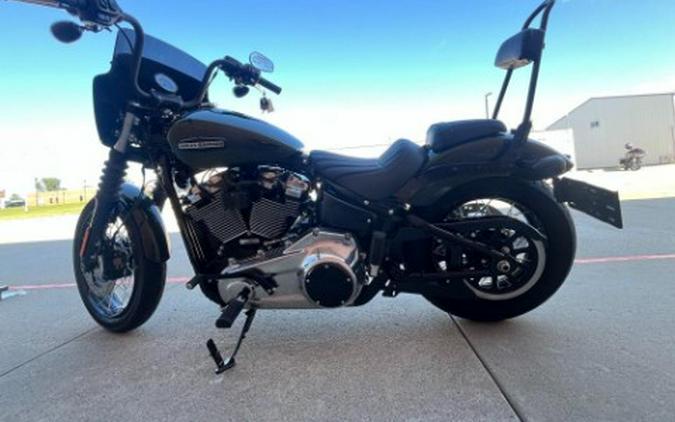 2026 Harley-Davidson Street Bob®
