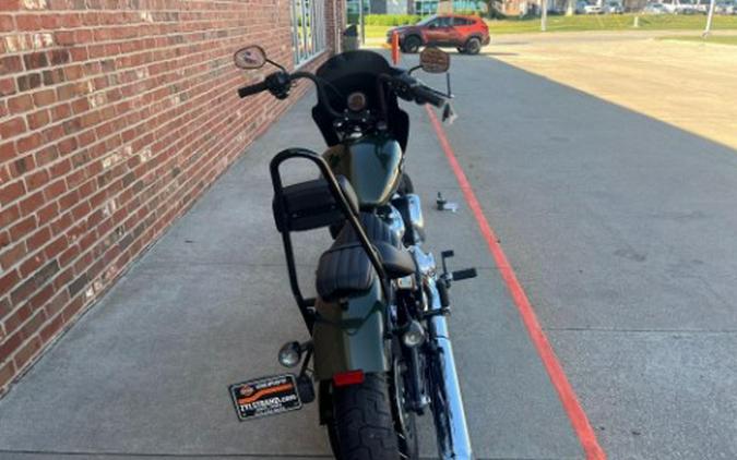 2026 Harley-Davidson Street Bob®