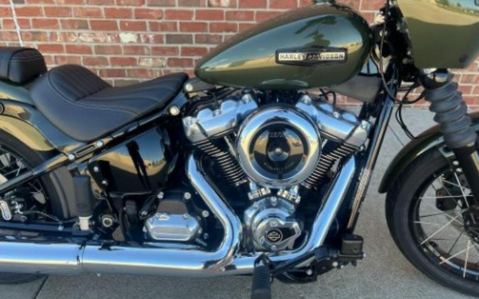 2026 Harley-Davidson Street Bob®