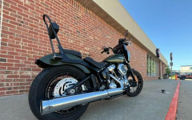 2026 Harley-Davidson Street Bob®