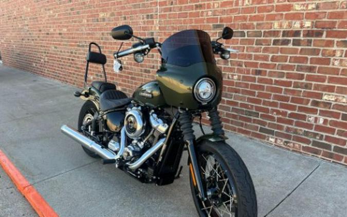 2026 Harley-Davidson Street Bob®