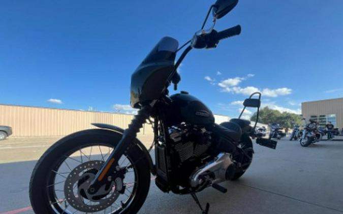 2026 Harley-Davidson Street Bob®