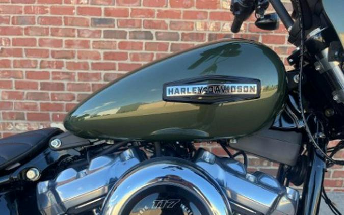 2026 Harley-Davidson Street Bob®