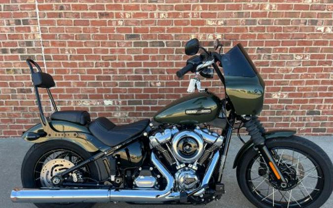 2026 Harley-Davidson Street Bob®