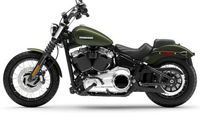 2026 Harley-Davidson Street Bob®