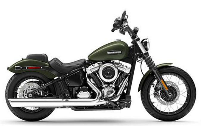 2026 Harley-Davidson Street Bob®