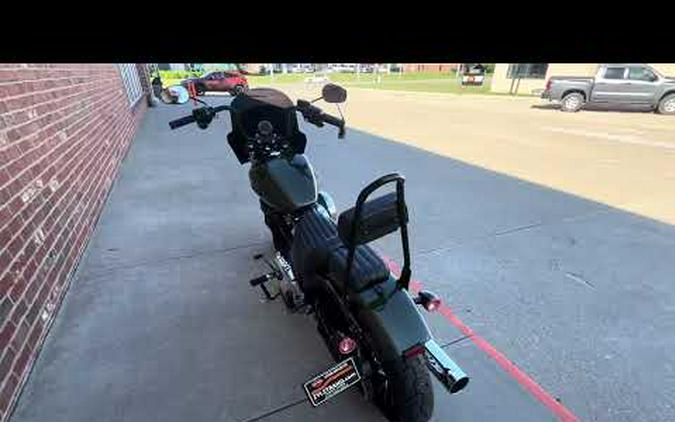 2026 Harley-Davidson Street Bob®