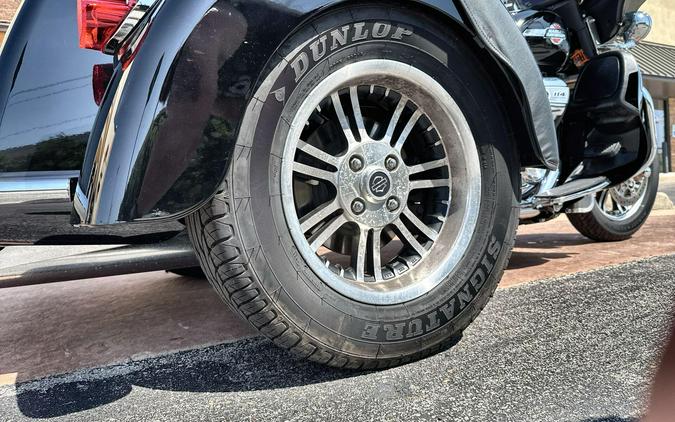 2023 Harley-Davidson® Tri Glide® Ultra Vivid Black